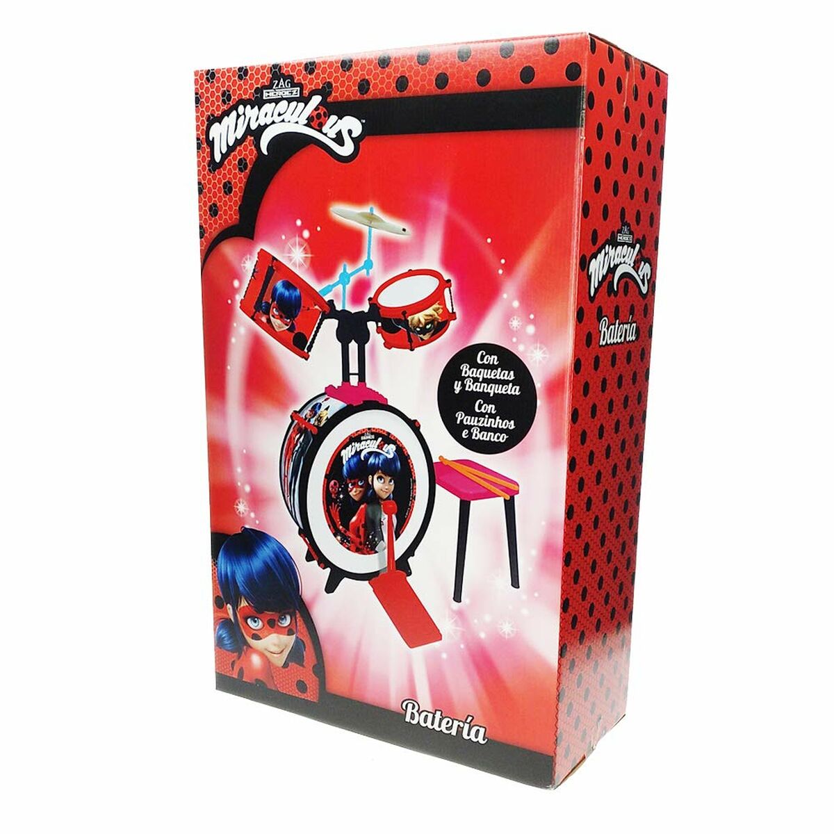 Dobok Lady Bug Műanyag